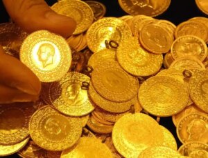 Altındaki ani düşüş sonrası çeyreğin fiyatı bakın ne kadar oldu