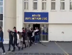 Ankara’da "Aşk" tuzakları: 11 kişi fuhuş ve dolandırıcılıktan gözaltında