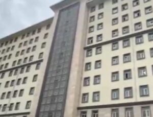 Avcılar’da kız öğrenci yurdunda bıçaklı kavga