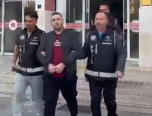 Aydın’da 15 yıl hapis cezası bulunan firari yakalandı