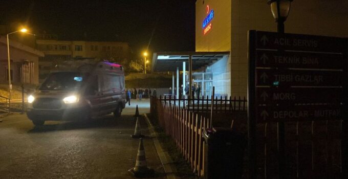 Baba, oğlunu öldürdü