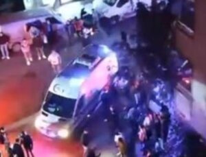 Bahçelievler’de silahlı saldırı: 1’i ağır 3 yaralı