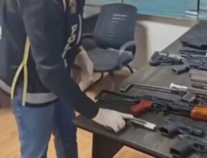 Bahçelievler’de suç örgütüne operasyon: 8 gözaltı