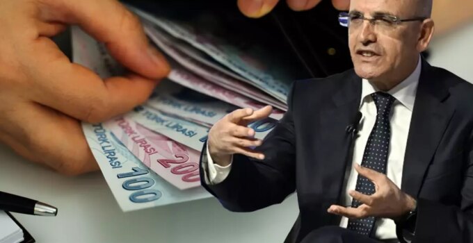 Bakan Şimşek işareti verdi! Vergi, ceza ve harç zammında yapılacak indirim belli oldu