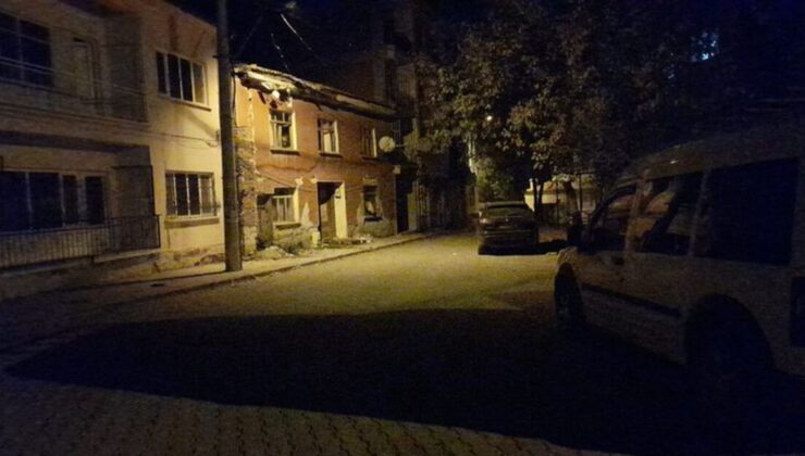 Balıkesir Sındırgı’da 4.5 büyüklüğünde deprem