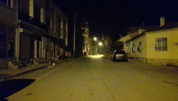 Balıkesir Sındırgı’da 4,1 büyüklüğünde deprem