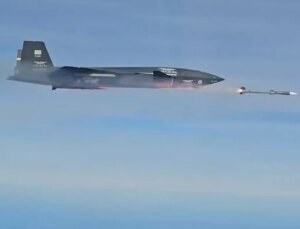 Bayraktar KIZILELMA dünyada ilke imza attı