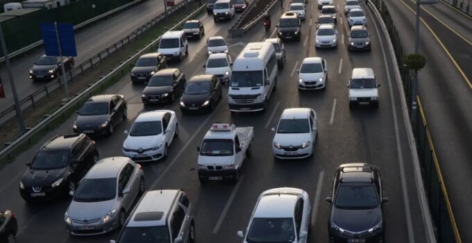 Bu geceden itibaren motorine 2 lira 7 kuruş zam bekleniyor