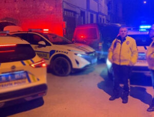 Bursa’da ‘dur’ ihtarına uymayan sürücü 10 kilometrelik takip sonucu yakalandı