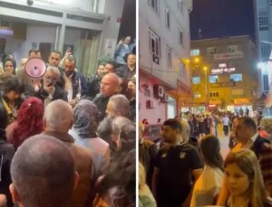 Büyük mağduriyet! Kendilerini kapının önünde buldular