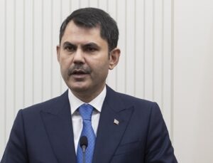 Çevre, Şehircilik ve İklim Değişikliği Bakanı Kurum, TBMM Plan ve Bütçe Komisyonu’nda soruları yanıtladı