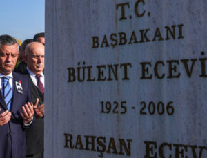 CHP Genel Başkanı Özel: Önemli bir adıma vesile olursa iyi olur