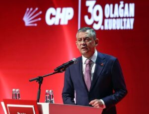 CHP Kurultayında Özel partililere seslenecek