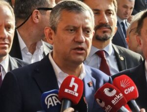 CHP Lideri Özgür Özel’den İmralı açıklaması: