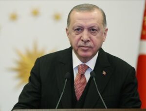 Cumhurbaşkanı Erdoğan, Güney Afrika’daki temaslarının ardından yurda döndü