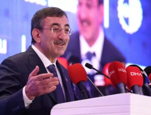 Cumhurbaşkanı Yardımcısı Cevdet Yılmaz: Enflasyon düşüş eğilimine girmiş durumda