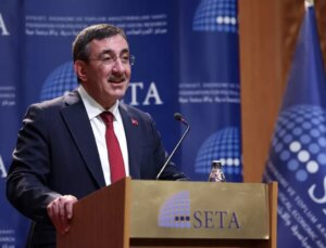 Cumhurbaşkanı Yardımcısı Yılmaz: Evlenecek çiftlere destek miktarı 250 bin liraya çıkacak