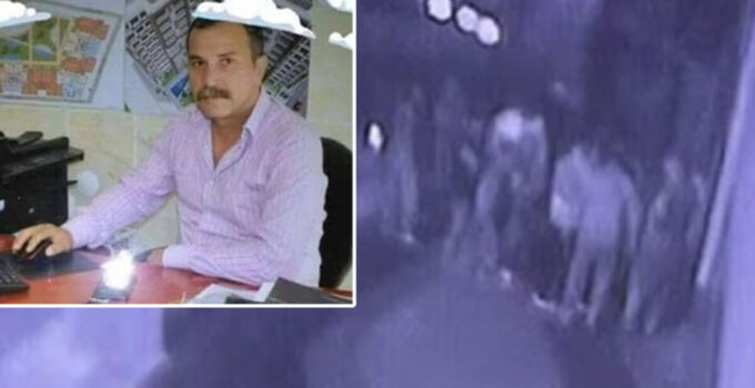 Dedeyi öldürdü, torunu yaraladı! 13 yaşında çocuk katil!