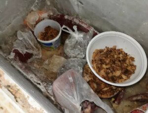 Devrek’te sağlığa uygunsuz pide imalatı yapan iş yeri mühürlendi