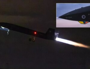 Dünyada bir ilk! KIZILELMA’ya hayalet göz entegre edildi