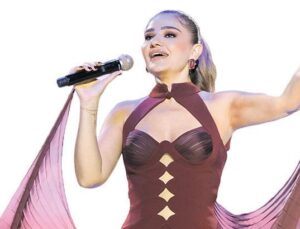 ‘Ruhuma iyi gelen şarkıya açığım’