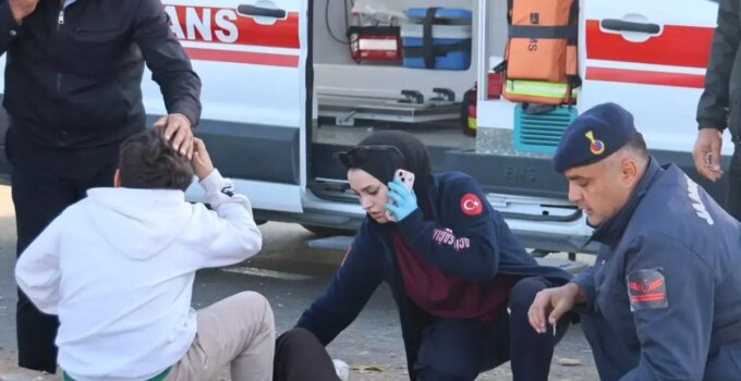 Elazığ’da trafik kazasında anne ve bebeği hayatını kaybetti