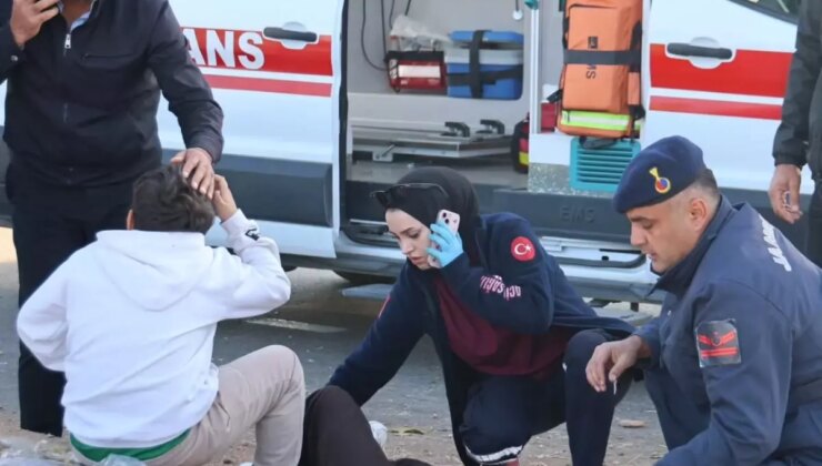 Elazığ’da trafik kazasında anne ve bebeği hayatını kaybetti