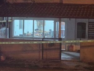 Emekli polis tüfekle kahvehane bastı: 2 ölü, 2 yaralı