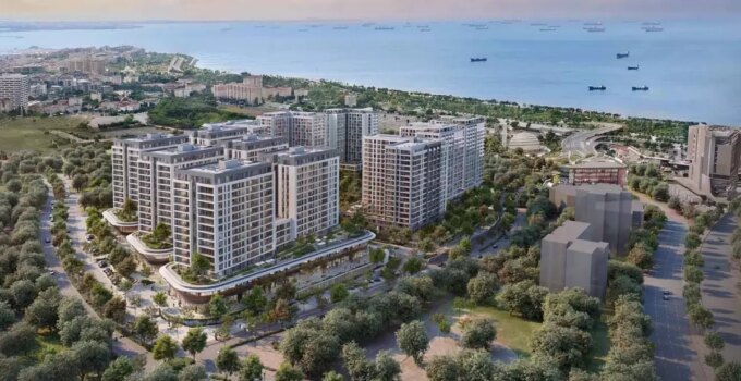 Emlak Konut’tan İstanbul’a 30 milyar TL’lik yeni proje: Kuzey Adalar