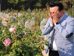 En acı ziyaret! Depremde 92 öğrencisini kaybetti, 24’ü hala kayıp