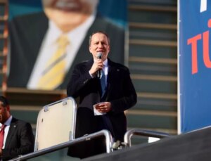 Fatih Erbakan’ın seçim vaadi kongreye damga vurdu