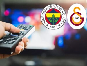 Fenerbahçe-Galatasaray derbisinde iki spikerli anlatım seçeneği olacak