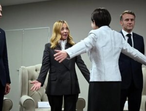 G20 Zirvesi’ne damga vuran an! Meloni bir anda neye uğradığını şaşırdı