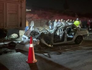 Gaziantep’teki feci kaza, umreden dönen yakınlarını karşılamaya giderken olmuş