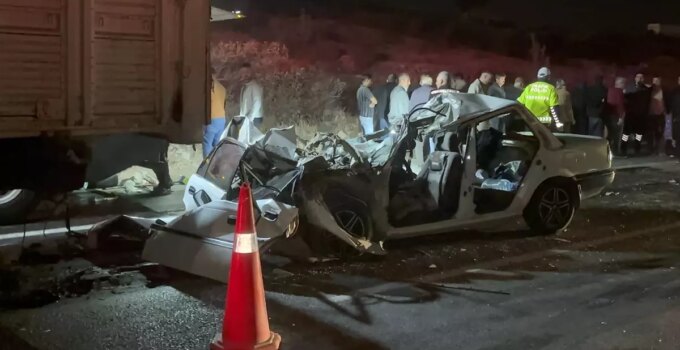 Gaziantep’teki feci kaza, umreden dönen yakınlarını karşılamaya giderken olmuş