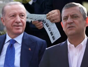 GENAR’dan çarpıcı anket! AK Parti ve CHP arasındaki fark çok düşük