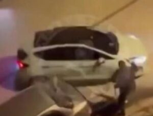 Gereği yapıldı! Drift atan sürücü tutuklandı