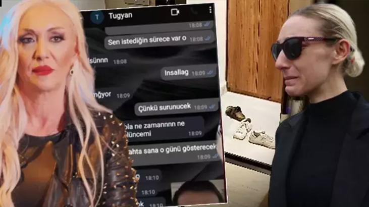 Güllü'nün vefatı sonrası kızı iddiaların hedefinde! Tuğyan'dan dikkat çeken paylaşım