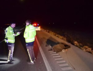 Hakkında kayıp ihbarında bulunulan kişi, otomobilin çarpması sonucu hayatını kaybetti