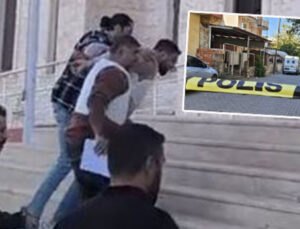 Hamile eşi ve amcasını öldürdü! Annesi ağır yaralı! Aile katliamını anlattı!