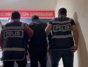 Hapis cezası bulunan firari, tavuk kümesinde yakalandı