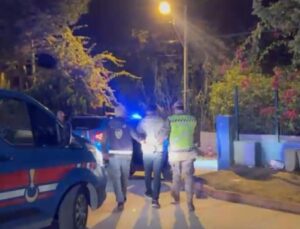 Hatay’da polise mukavemet gösteren 6 şüpheli tutuklandı