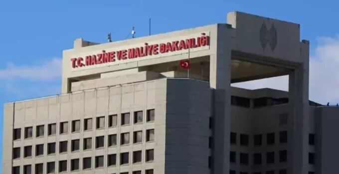 Hazine ve Maliye Bakanlığı’nın 2026 bütçesi artırıldı