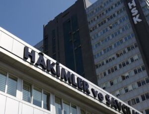 HSK üyeliğine Yurtsever’in yeniden seçilmesi Resmi Gazete’de