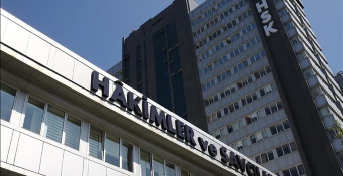 HSK üyeliğine Yurtsever’in yeniden seçilmesi Resmi Gazete’de