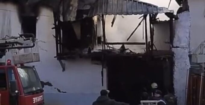 İlk belirleme: Elektrik sobası! Yaşlı çiftin trajik sonu!