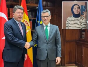 İspanya’da Rojin Kabaiş için diplomatik temas! Bakan Tunç: Telefonun çözülmesi kritik