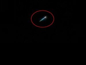 İstanbul’da merak uyandıran görüntü! Gören telefona sarıldı