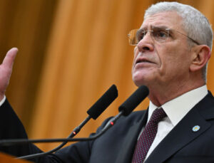 İYİ Parti lideri Dervişoğlu: Yankı odasından çıkın