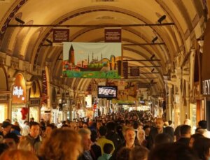 Kapalıçarşı’da kara para aklama operasyonu! 76 şüpheli gözaltına alındı